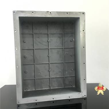 EXC防爆隔爆型500*400*170铸铝配电箱端子接线盒铝合金盒空盒 