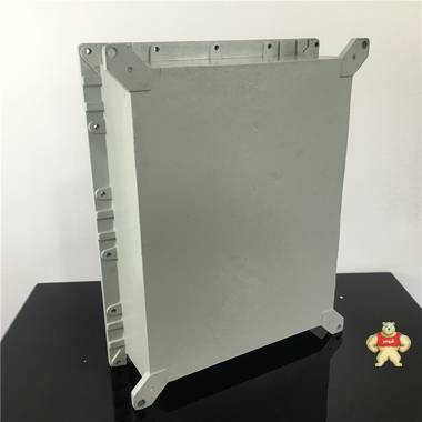EXC防爆隔爆型500*400*170铸铝配电箱端子接线盒铝合金盒空盒 