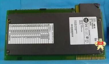 二手拆机 AB罗克韦尔 1771-IBD/B G01 10-30V DC 