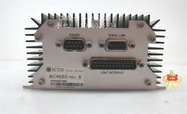 照明控制器 ICOS MC4690 