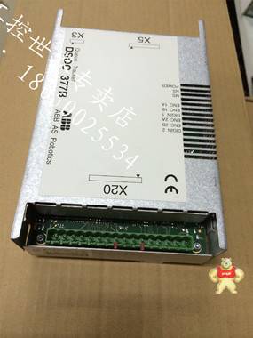 abb工业机器配件-DSQC377B  3HNE01586-1/15现货 