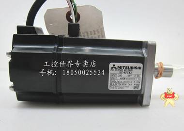 三菱伺服馬達(dá) Mitsubishi HC-KFS43 