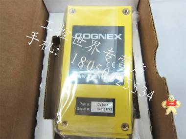 相機 COGNEX 620-1004 DVT545 