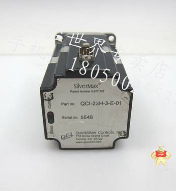 伺服马达 SilverMAX QCI-23H-3-E-01 