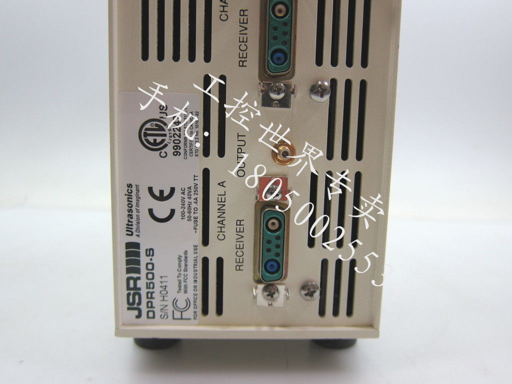JSR SONIX DPR500-S