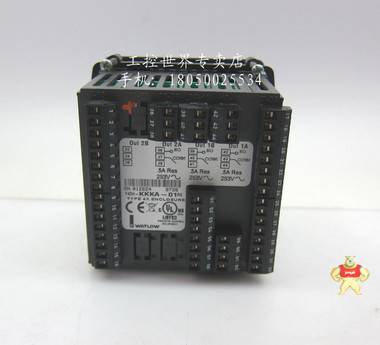 溫控器Watlow  F4DH-KKKA-01RG 
