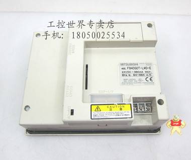 觸摸屏MITSUBISHI F940GOT-LWD-E 