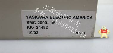 YASKAWA-安川模塊-SMC-2000-1M 