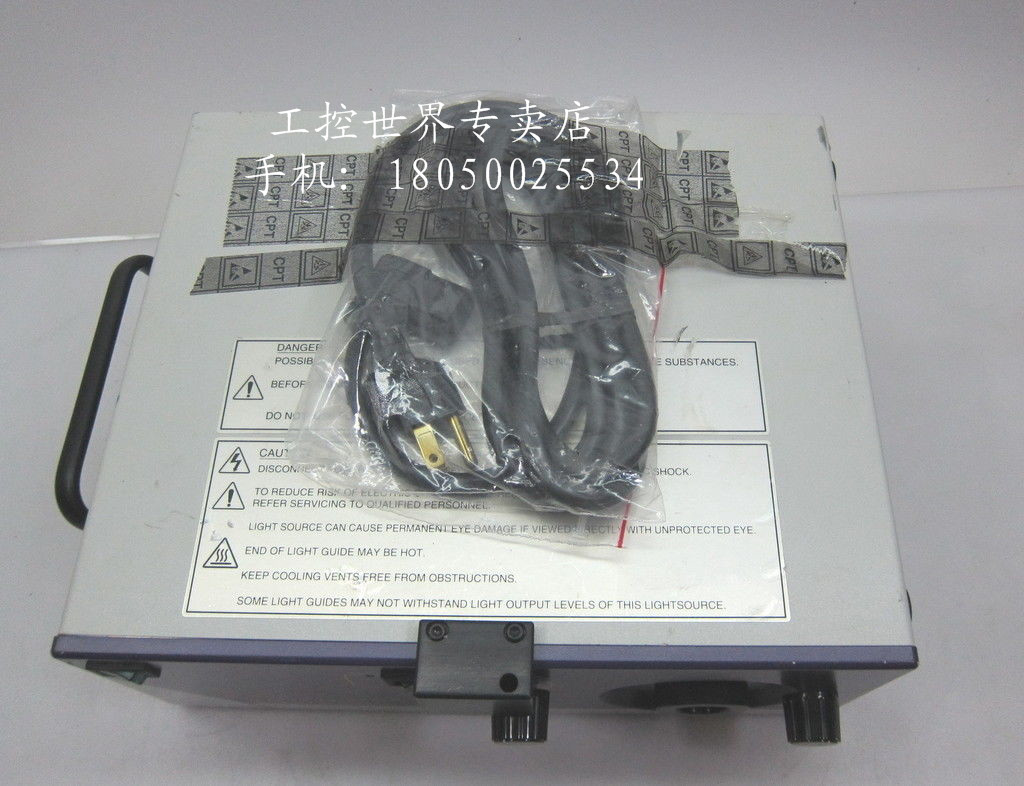 光纤光源ILC Technology CERMAX Y1451