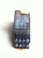 厂家直销，进口技术，专业制造，进口品的理想替代品，带固定卡簧，可选择手动测试按钮型，飞沪牌中间继电器