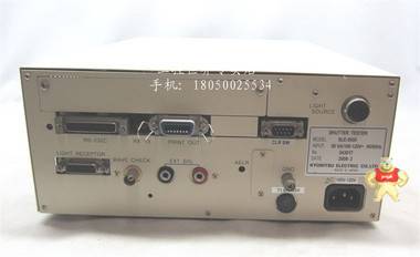 测试仪KYORITSU SLE-5500 