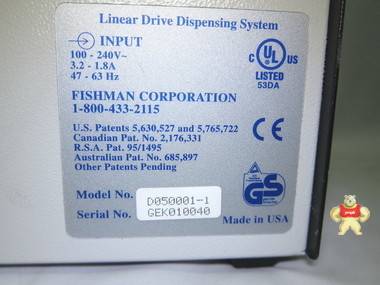 Fishman D050001-1 LDS9000 