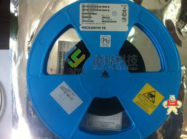集成電路IC MICREL/麥瑞 MIC5209YM MIC5209YM PMIC - 穩(wěn)壓器 - 線性 