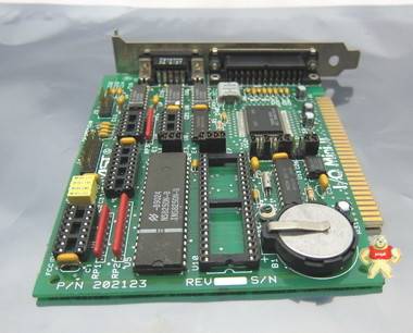 AST 202123 I/O Mini II card 