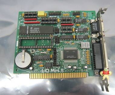 AST 202123 I/O Mini II card 