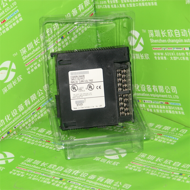 IC693ALG442 功能模块 GE