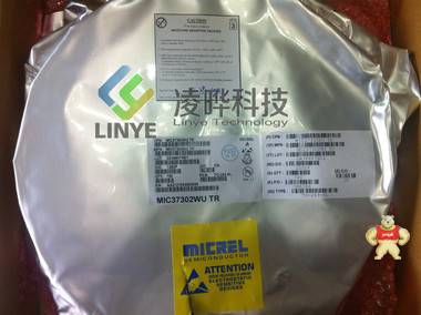 集成電路IC MICREL/麥瑞 MIC37302WU MIC37302WU PMIC - 穩(wěn)壓器 - 線(xiàn)性 
