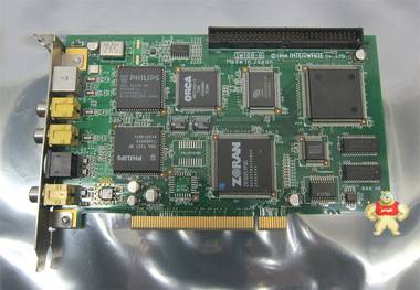 INTERWARE IW108-B PCI Card 