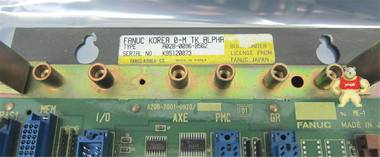 FANUC A20B-2001-0920 