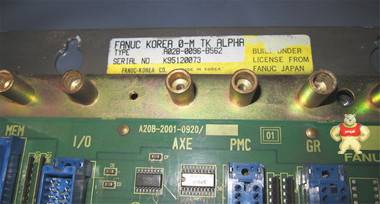 FANUC A20B-2001-0920 