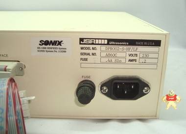 SONIX數(shù)字控制脈沖發(fā)生器DPR002-S-HF/LF 