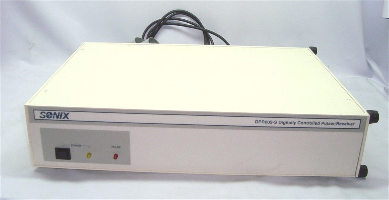 SONIX数字控制脉冲发生器DPR002-S-HF/LF