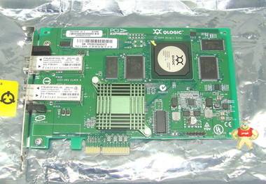 QLOGIC光纖通訊卡QLE2362 PX2410402-0 