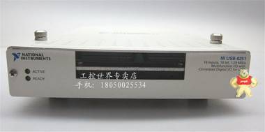 多功能DAQ模块NI USB-6251 194021D-03 