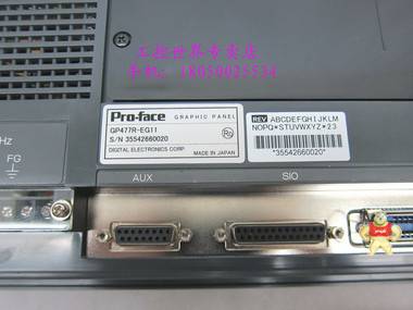 PROFACE GP477R-EG11 