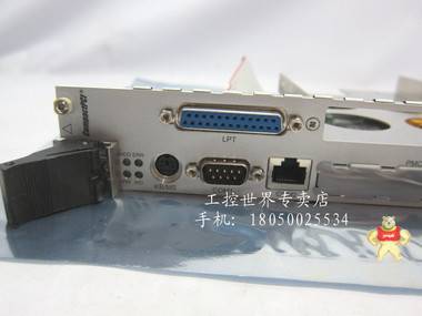 Compact PCI NuIPC cPCI-6770 
