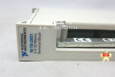National Instruments TB-2631 