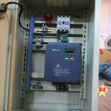 水泵变频控制柜 三相变频控制柜 变频器厂家特价直销 