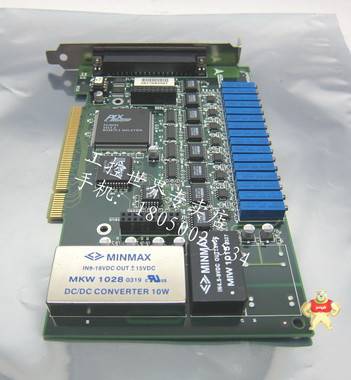 PCI卡 ADLINK PCI-6208V 
