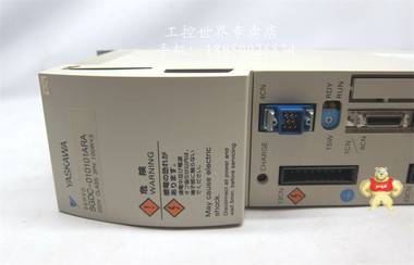 控制器YASKAWA SGDC-010101ARA 