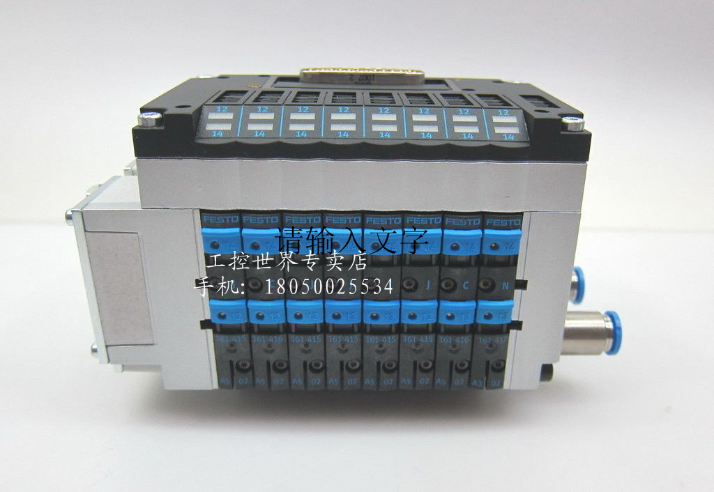 费斯托-CPV10-GE-MP-8-气动元件 参数