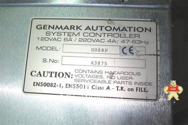 Genmark Automation S08RP 