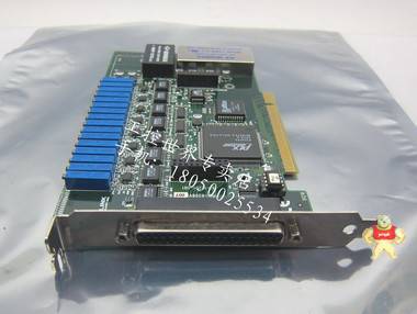 PCI卡 ADLINK PCI-6208V 