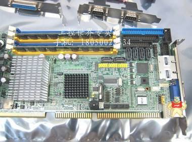 ADVANTECH PCA-6194 REV.A1 