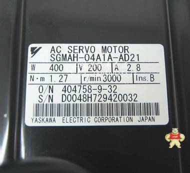 SGDP-04APA   SGMAH-04A1A-AD21 