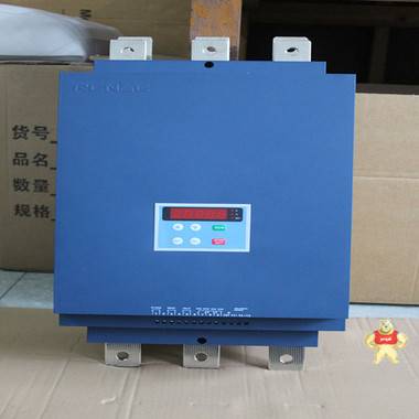 上海雷诺尔JJR2000电机软起动器 雷诺尔软启动器 