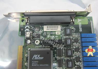 PCI卡 ADLINK PCI-6208V 