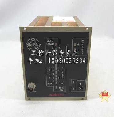 Varian MiniVac 9290191 
