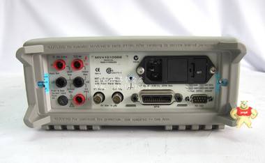 數(shù)字萬(wàn)用表Agilent 34401A 
