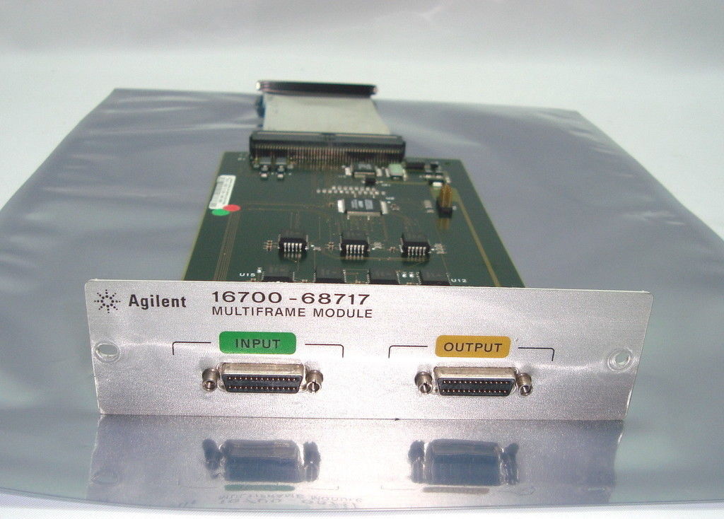 Agilent安捷伦卡16700-66511 16700-68717