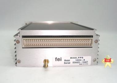 FEI控制元件18634-B BIAS,FPS 