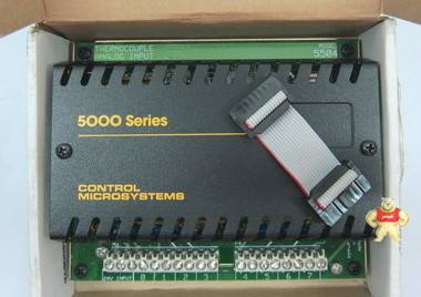 SCADPack控制微系统8路热电偶输入5504 
