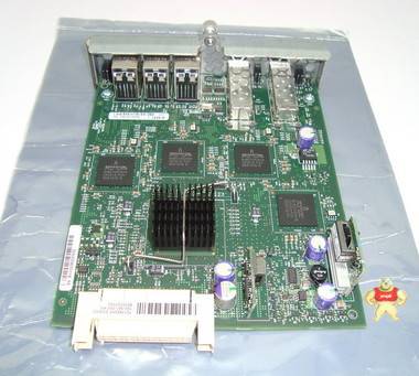EMC8端口千兆以太网的I/O板100-561-091 