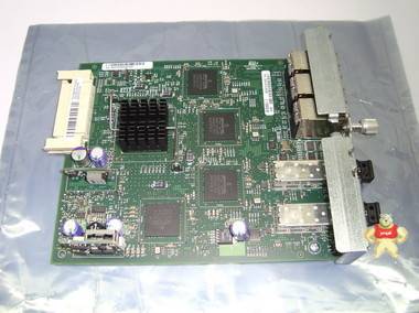 EMC8端口千兆以太网的I/O板100-561-091 
