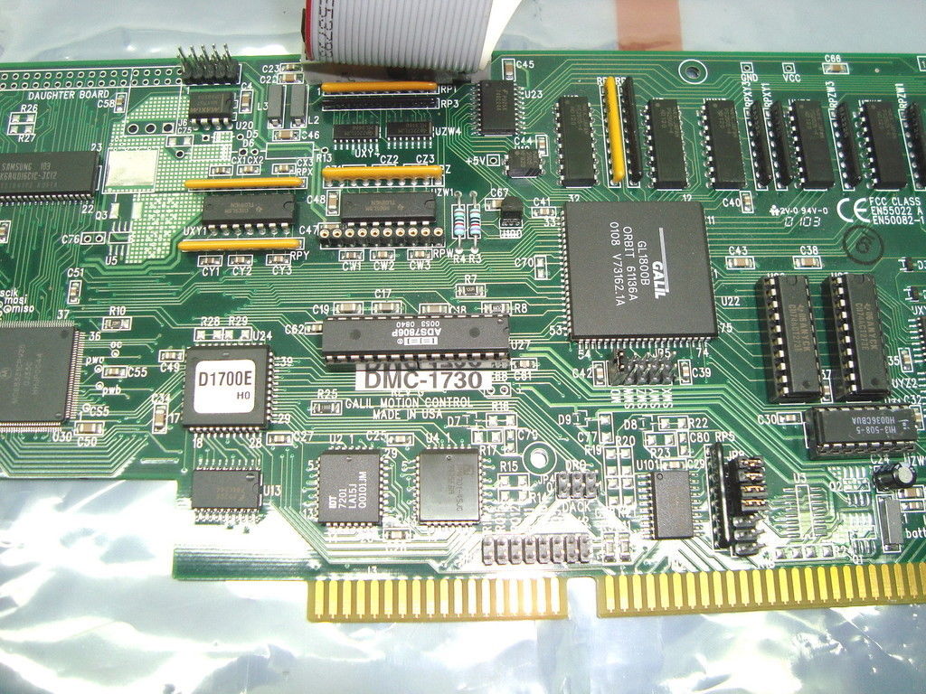 GALIL 3轴运动控制器DMC1730