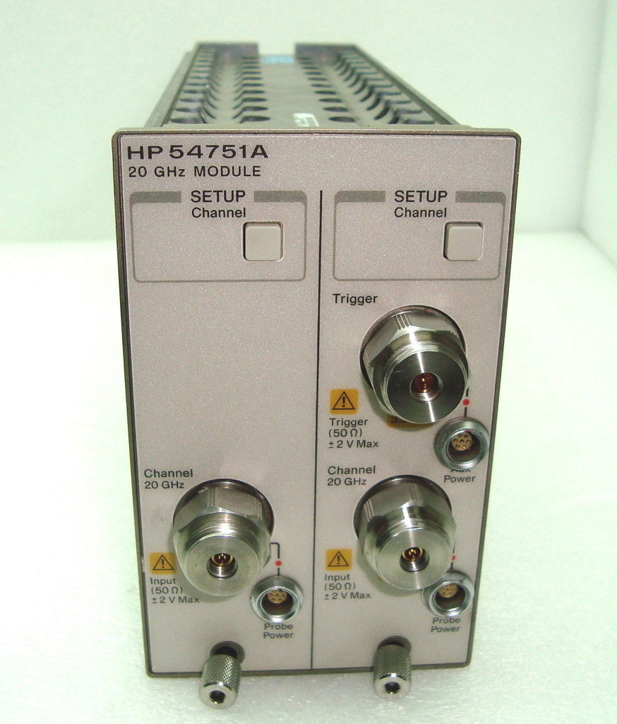 HP惠普54751A 20 GHz MODULE